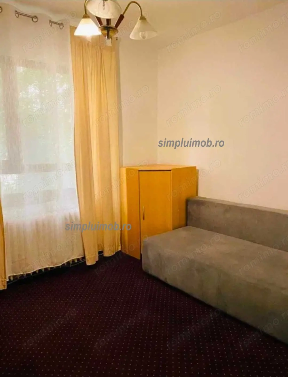 Apartament tip studio Metrou Crangasi