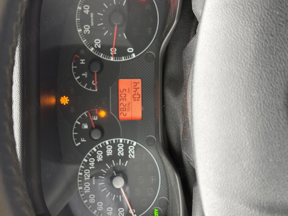 FIAT Grande Punto 1.3 Multijet Diesel - 2006