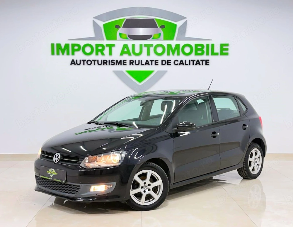 Volkswagen Polo 1.4 Life
