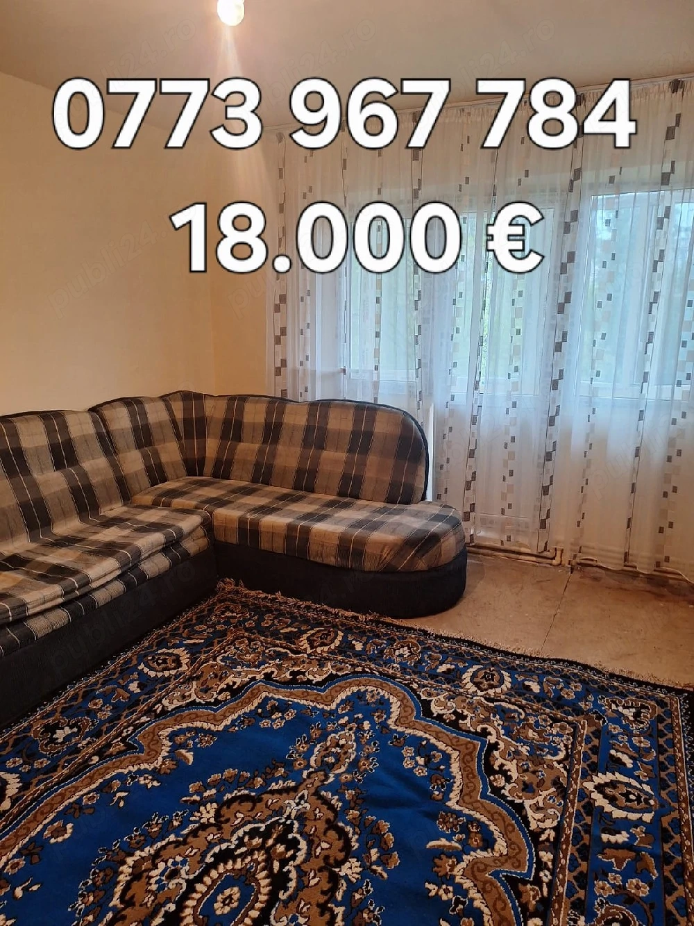 Apartament 2 cam.
