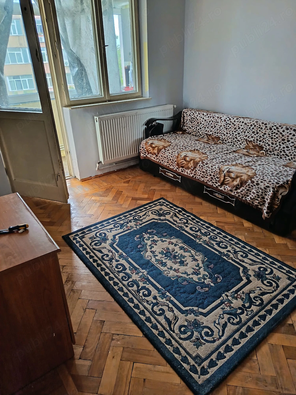Apartament 2 camere de închiriat   zonă centrală, Alexandria 
