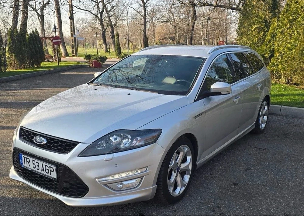 ford mondeo mk4