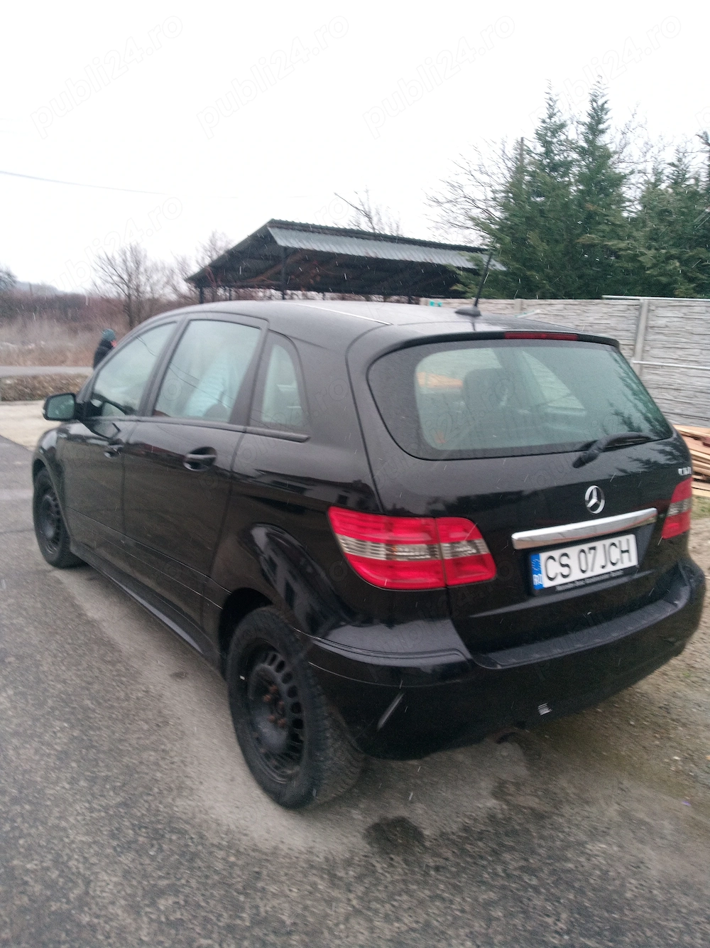 Vând Mercedes cl b 2008 dizel