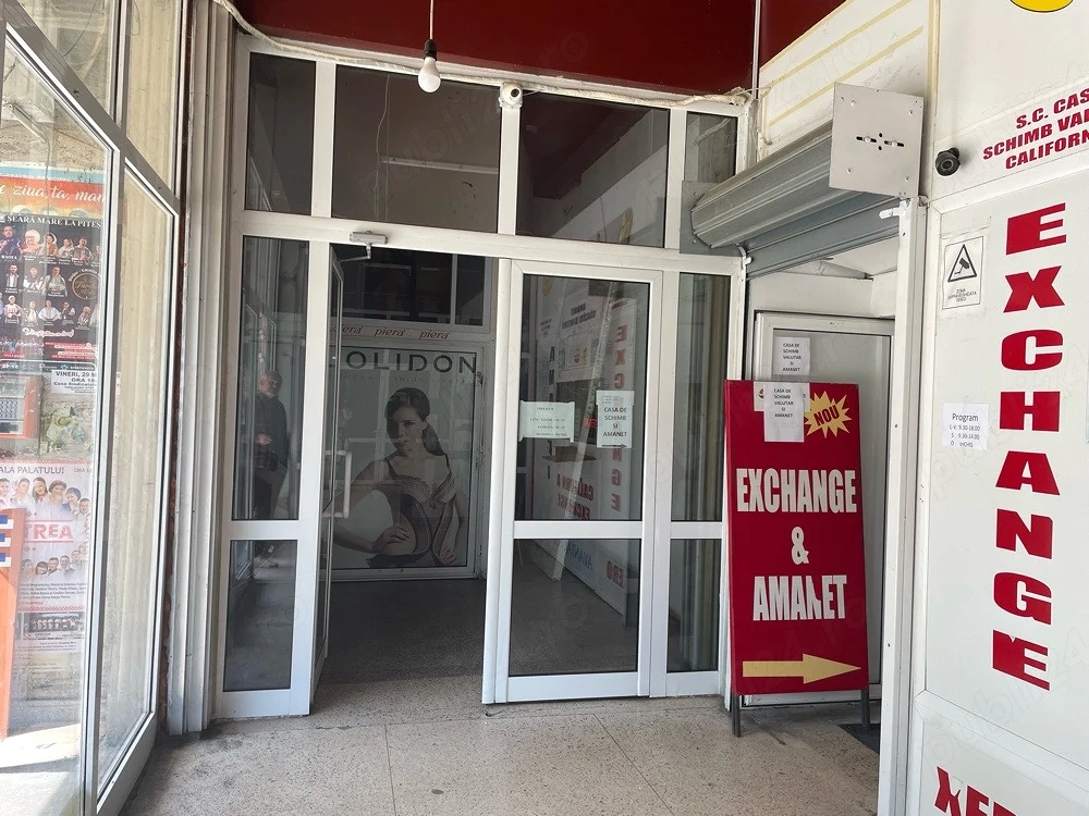 Inchiriez spatiu comercial ultracentral