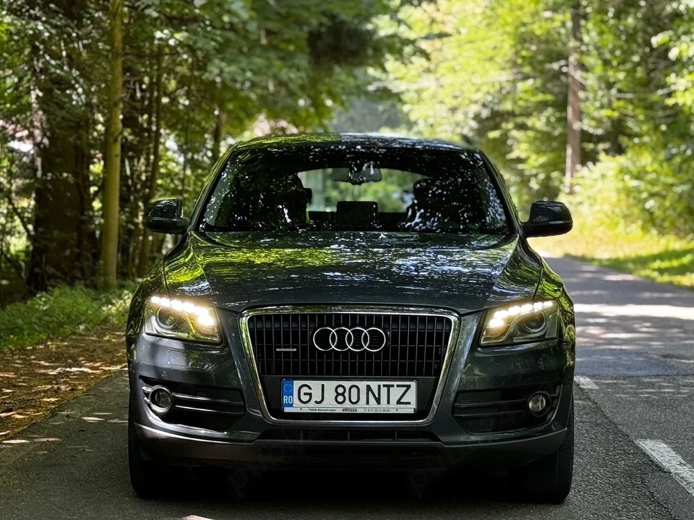 de vanzate audi q5 