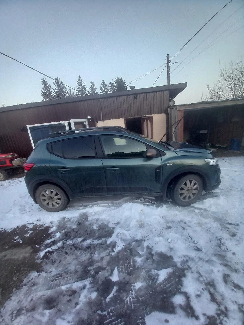 vind dacia sandero stempay gpl extreme +++