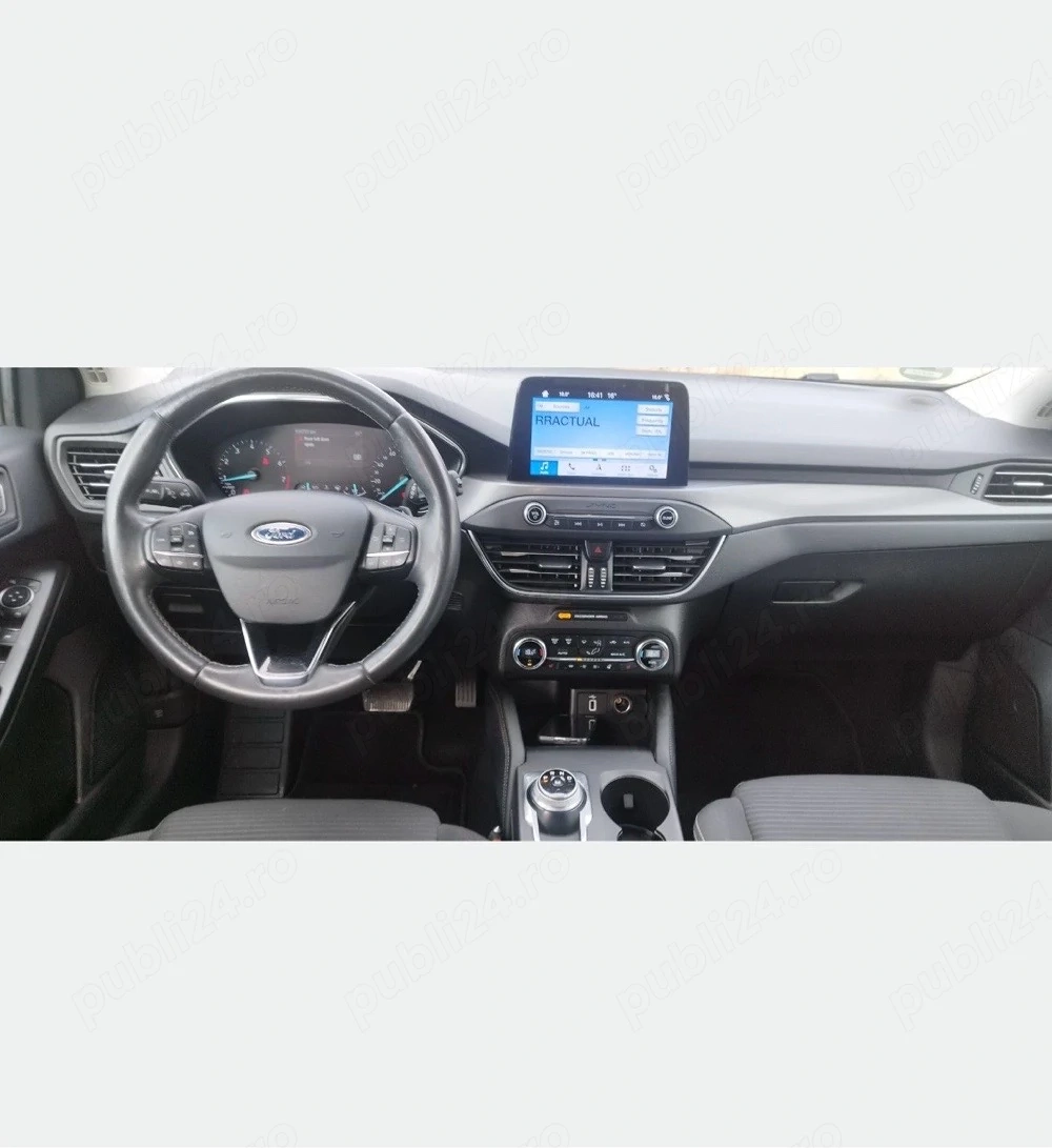 Ford Focus 1.0 EcoBoost Titanium Business