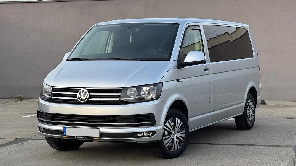 Volkswagen Caravelle T6 Extra-Lung 8+1-Locuri 