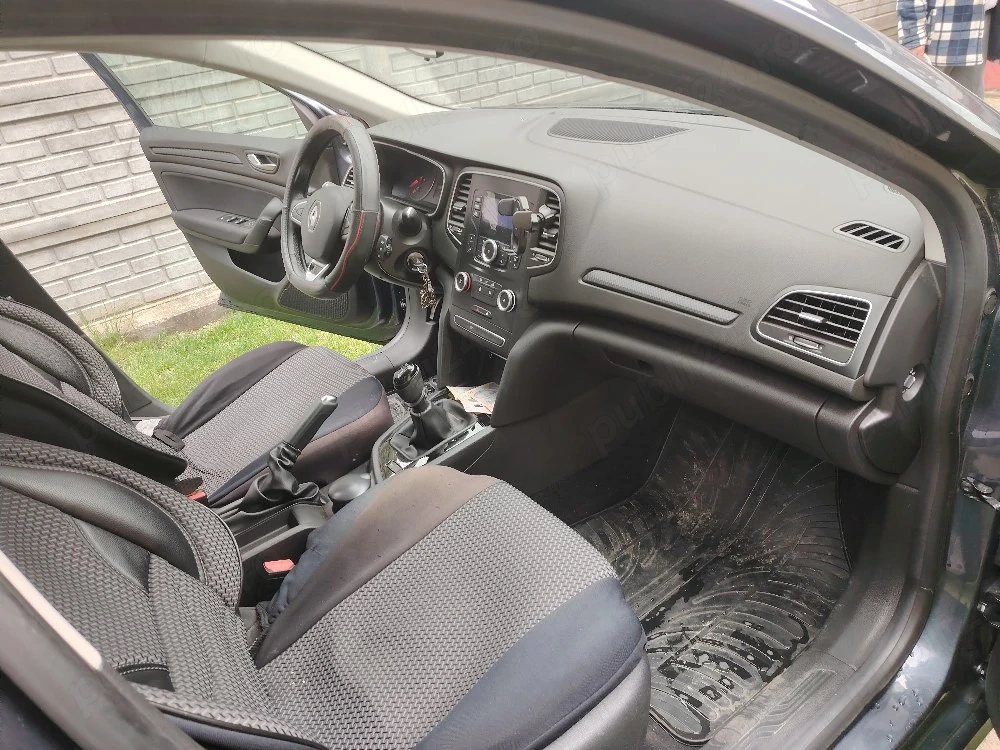 De Vanzare Renault Megane 4