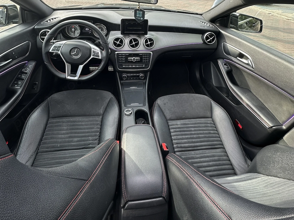 Mercedes CLA 220 CDI AMG Line | Automat | Panoramic | Întreținută