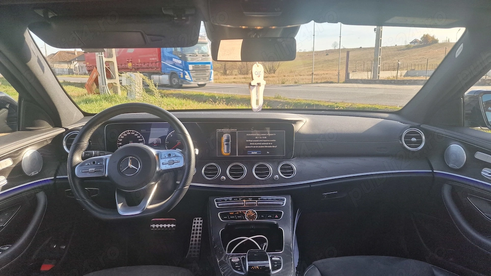 Vând Mercedes E-klass 220D 194 cp stare impecabila 