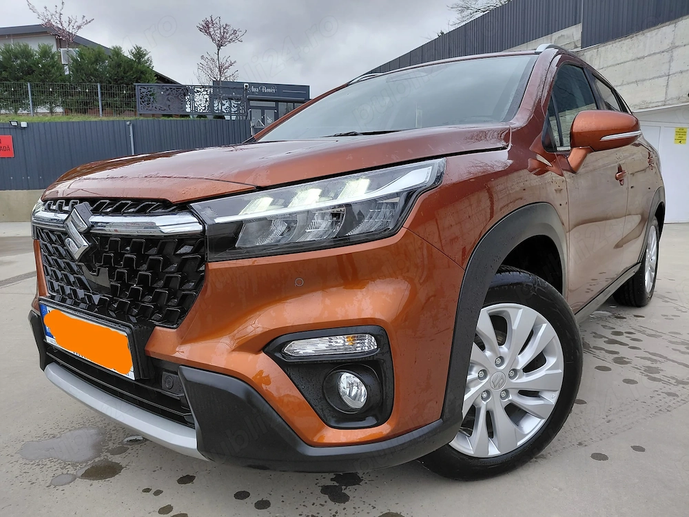 Suzuki S-Cross 03.2026 Hybrid Passion  Nou