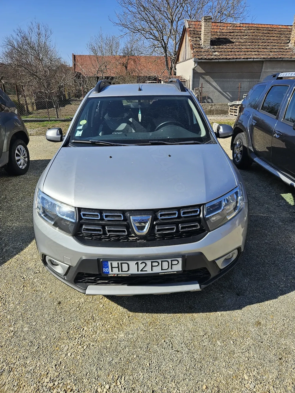 Dacia Sandero Stepway 1.5 dci 90 cp 