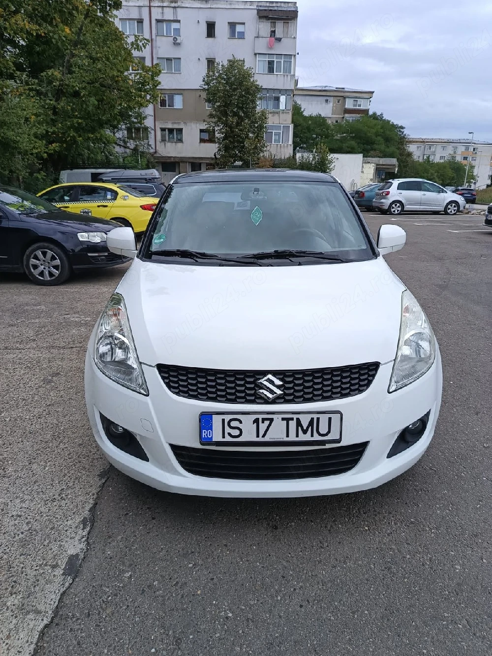 Suzuki Swift IV, 2012, motor 1.2 benzină, 94 CP (stare excelentă)