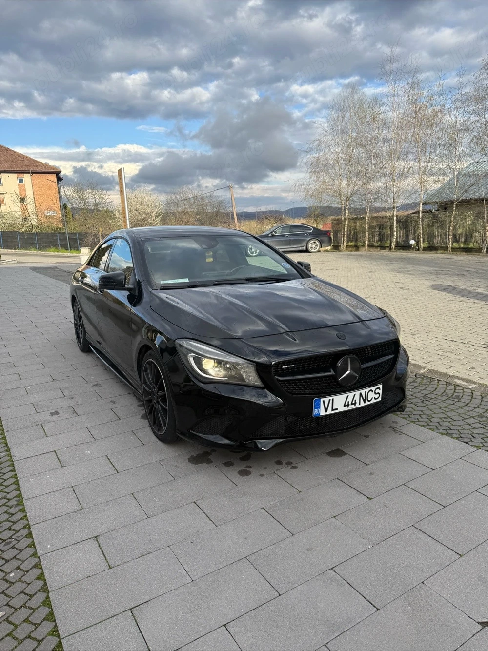 Mercedes CLA 2.2 Pachet AMG