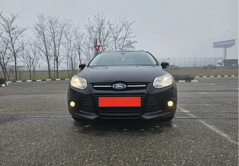 Ford Focus Trend 1.6 Ti-VCT 125 HP