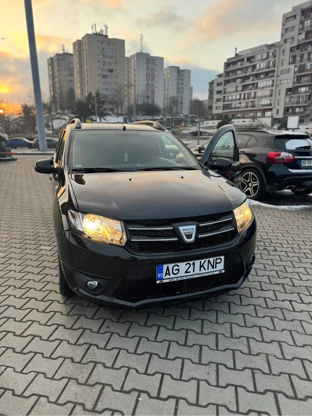 Dacia Mcv,  2013 , 175.000 km reali !!!