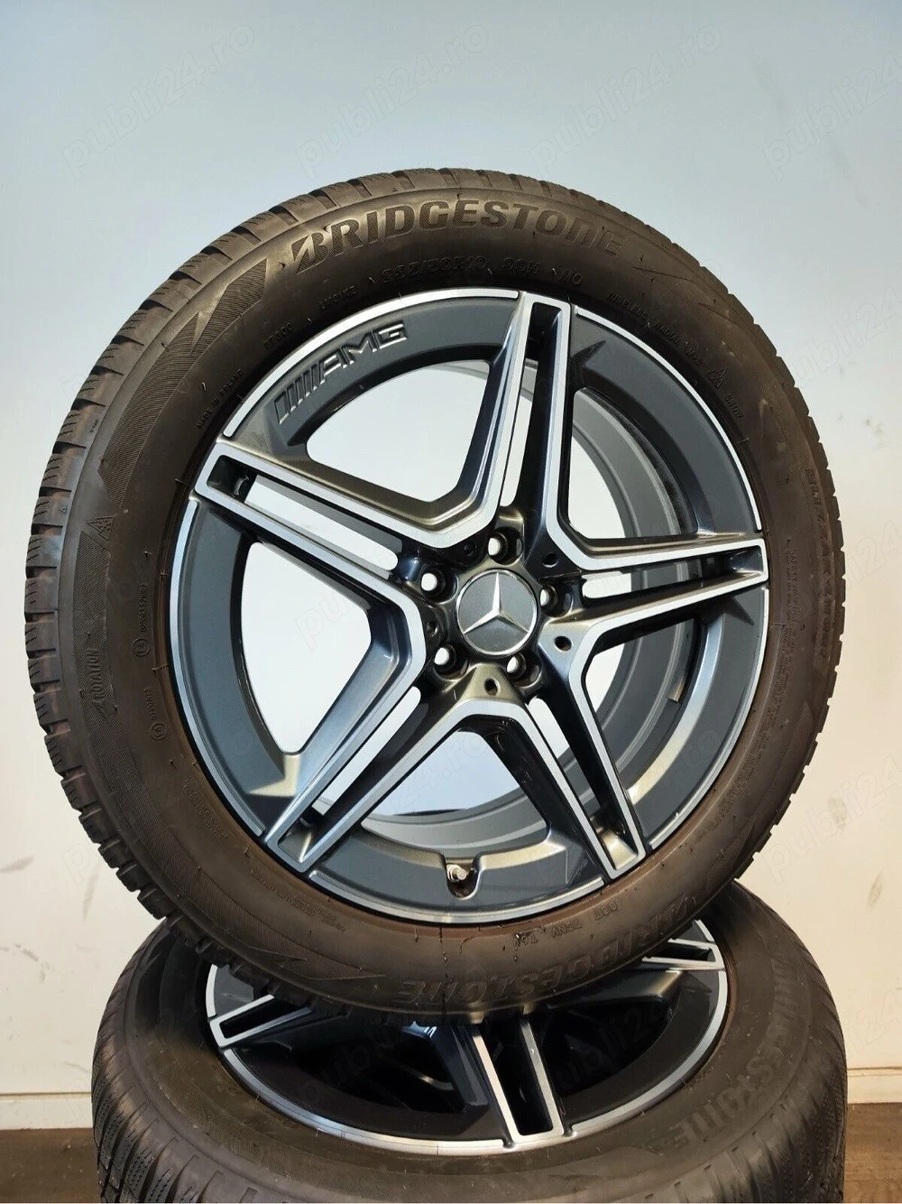  De vânzare jante originale Mercedes AMG R19 pentru GLC 