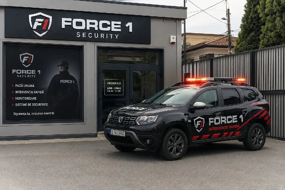 Force 1 angajeaza Fete si Baieti cu sau fara experineta