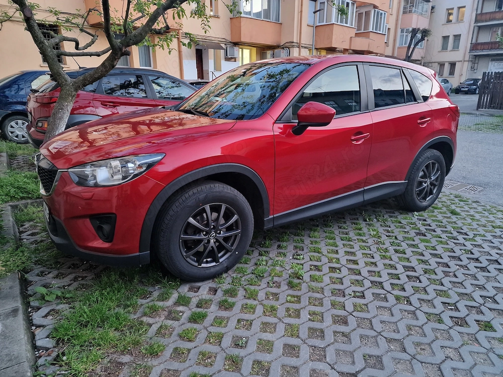 Mazda Cx5 Euro 6 4x4 175 cp 2014