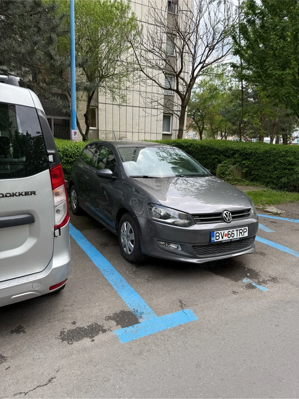 Volkswagen Polo 6R 2010 1.2tdi 2010
