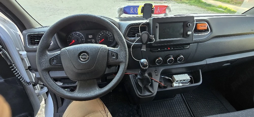 Opel Movano l2h2 2021 