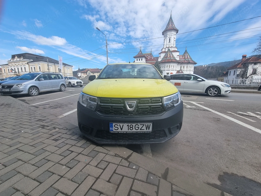 Dacia logan 2017