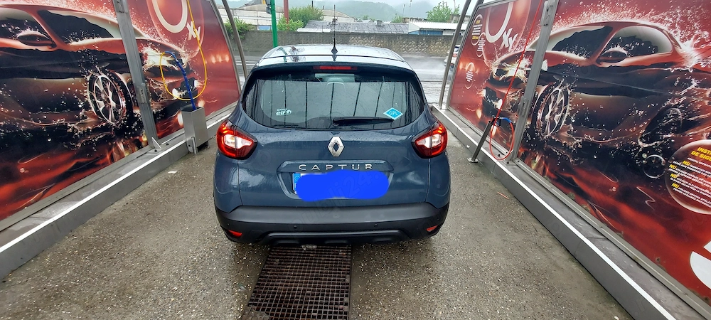 Renault Captur Gpl+benzina