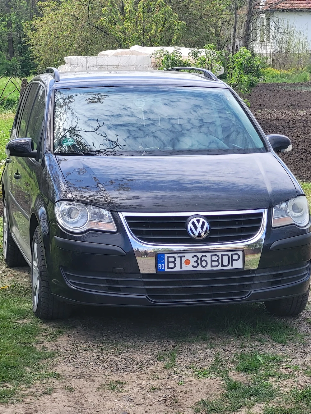 Vand Volkswagen Touran,!