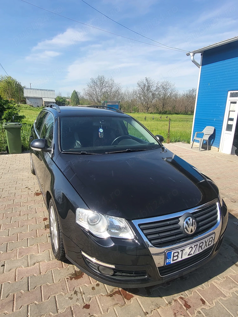 Vând Wollswagen Passat!