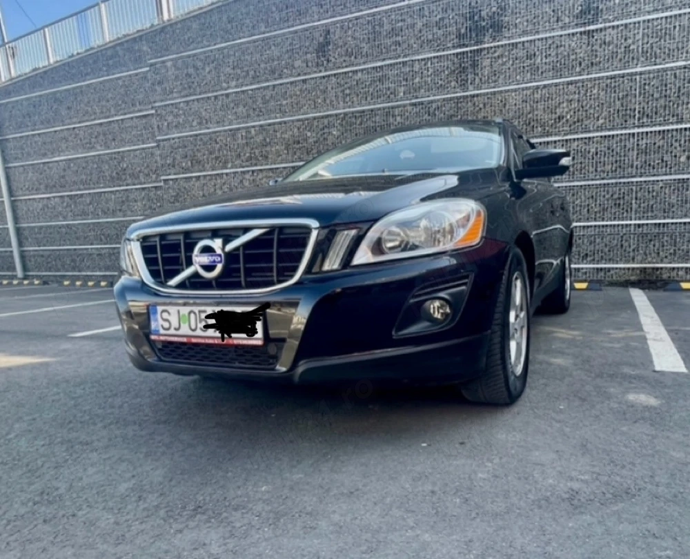 Volvo XC60-4x4