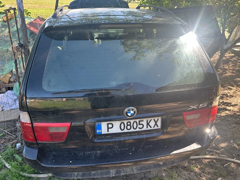 Bmw x5 2006 3.0D