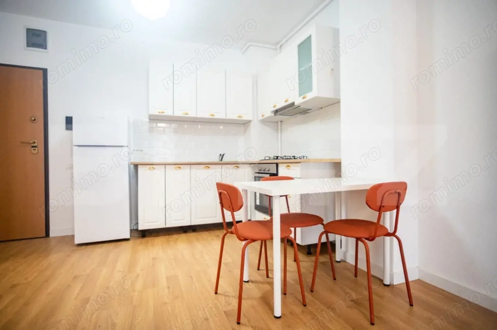 Apartament 2 camere, 40 mp, bloc nou, mobilat și utilat, zonă Torontalului
