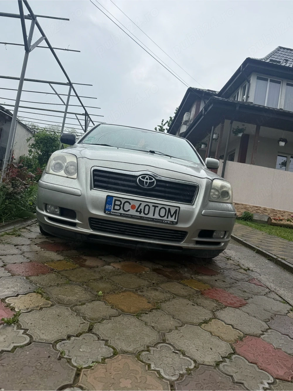 Vand toyota avensis