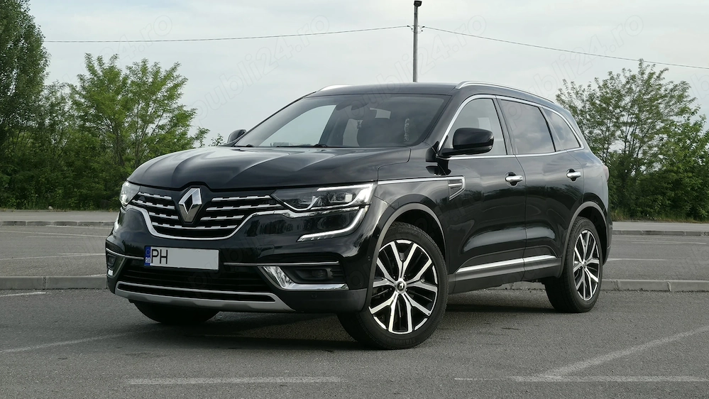 2020 Renault Koleos || ACC || 360  || 0 daune || Full istoric