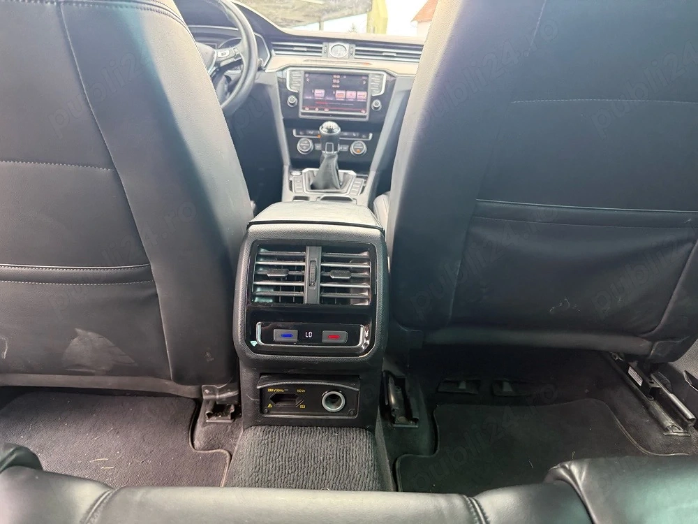 Passat B8 din 2016 