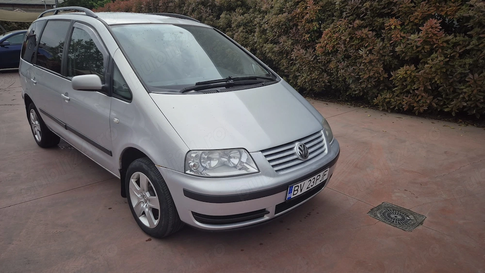 Vand VW Sharan 1.9 TDI, 131 CP, an fabricatie 2003