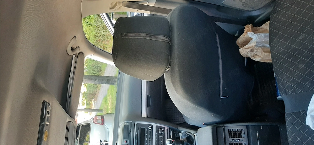 Skofa octavia 2 facelift mpi