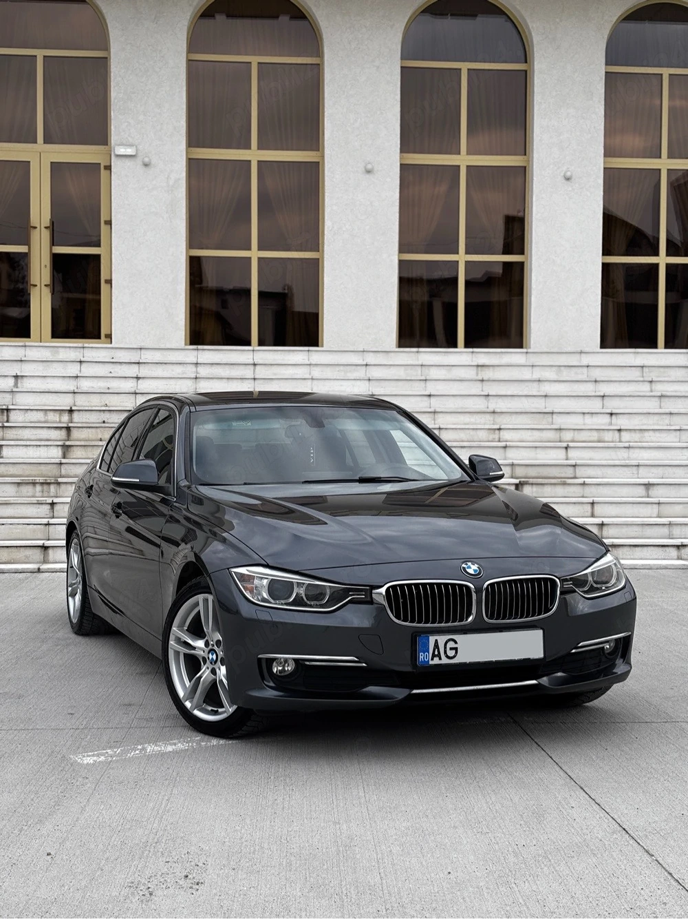 Bmw F30 automat 184cp