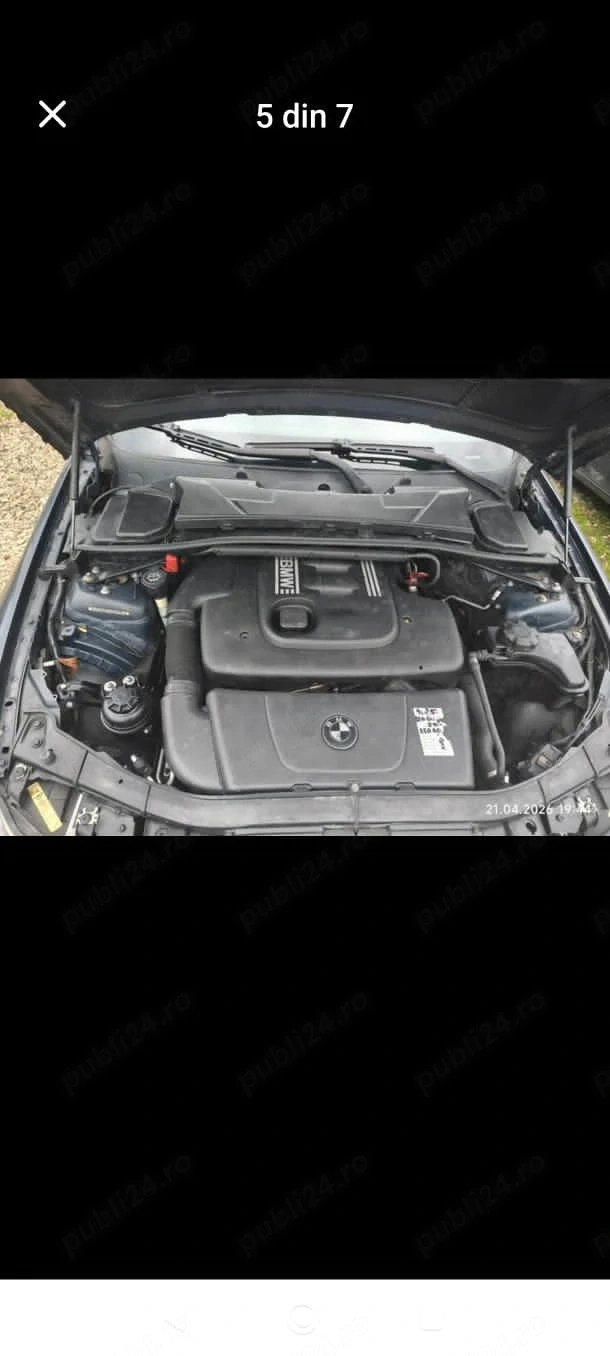 Vand BMW 320d 