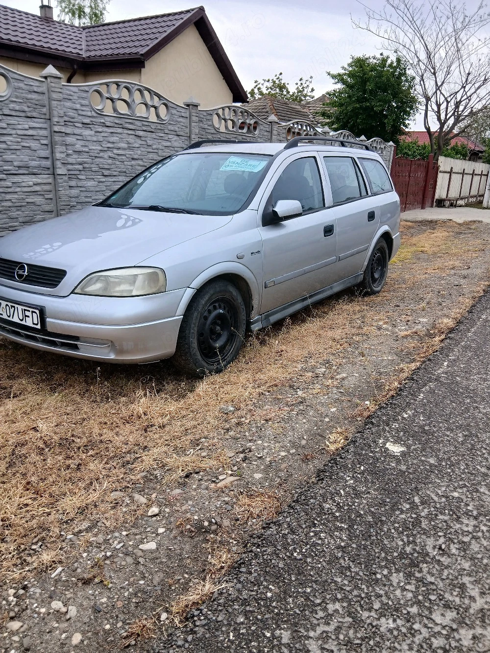 opel astra 2001 unic proprietar