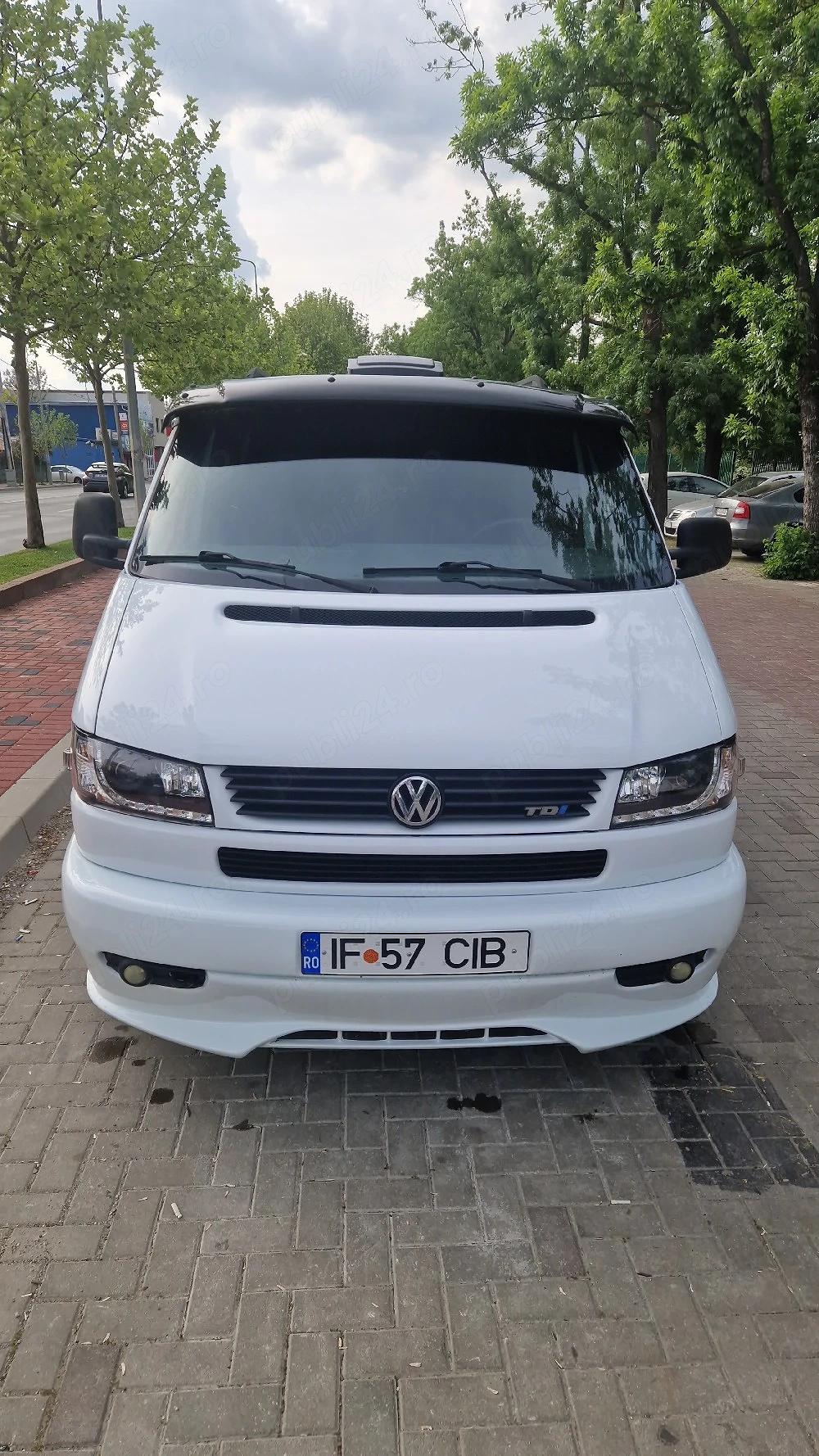 vw T4 multiple imbunatatiri