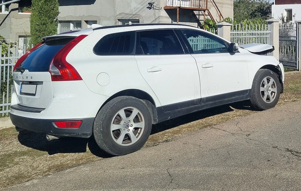 Volvo XC60 2011, D5, 205CP, Euro 5 D5244T10, TF-80SC AWD