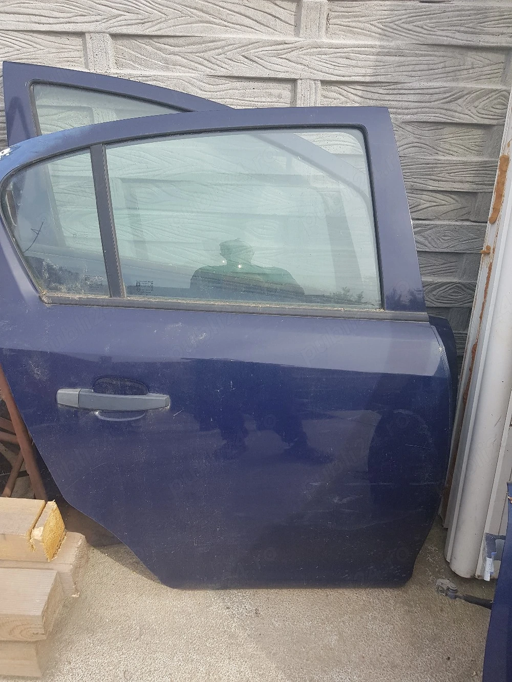 usa dreapta stinga fata  spate opel corsa d 2008 