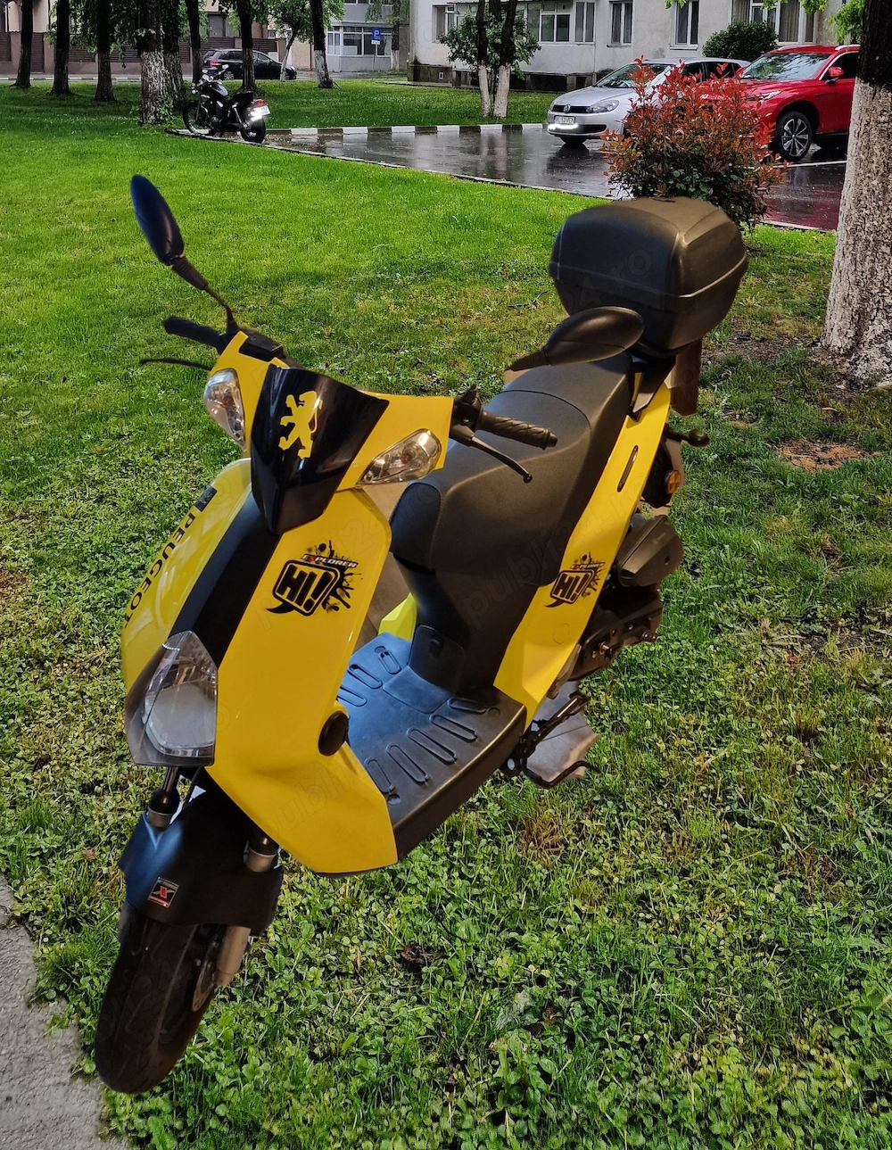 Super oferta Roller Scuter Explorer Hi50
