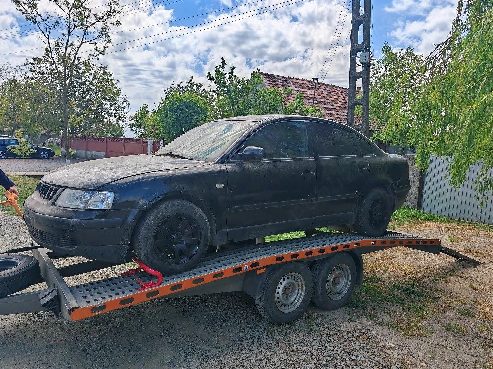 dezmembrez Passat B5 1.9 TDI AJM