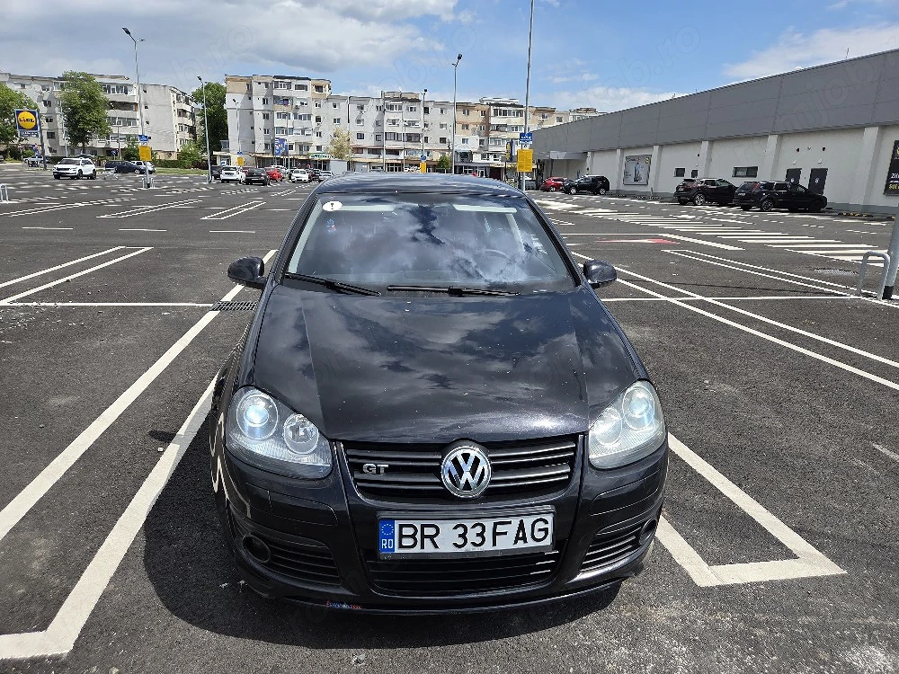 golf gt 5 2006