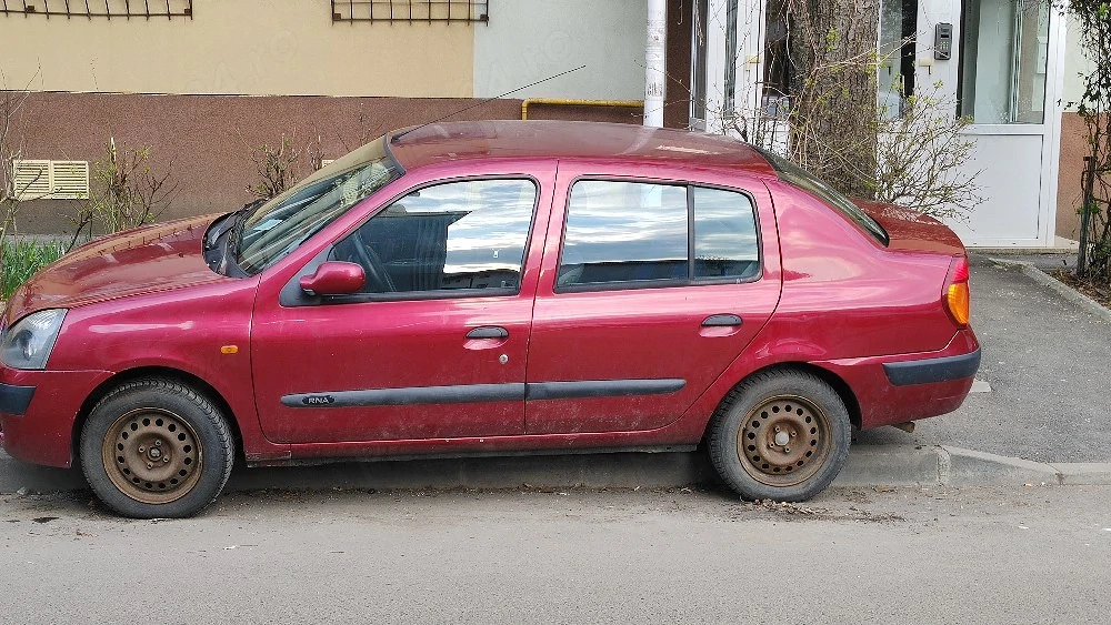 Vand Renault Clio Symbol 1.4 mpi