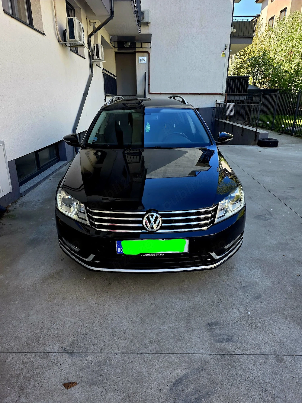 Volkswagen Pasat 2014 