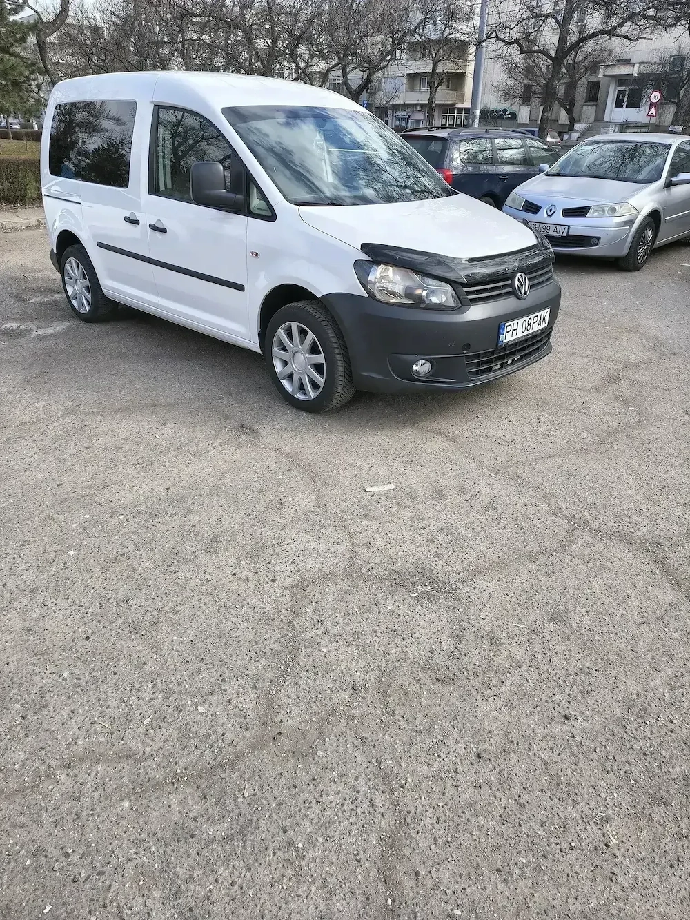 VW Caddy  1.6 TDI
